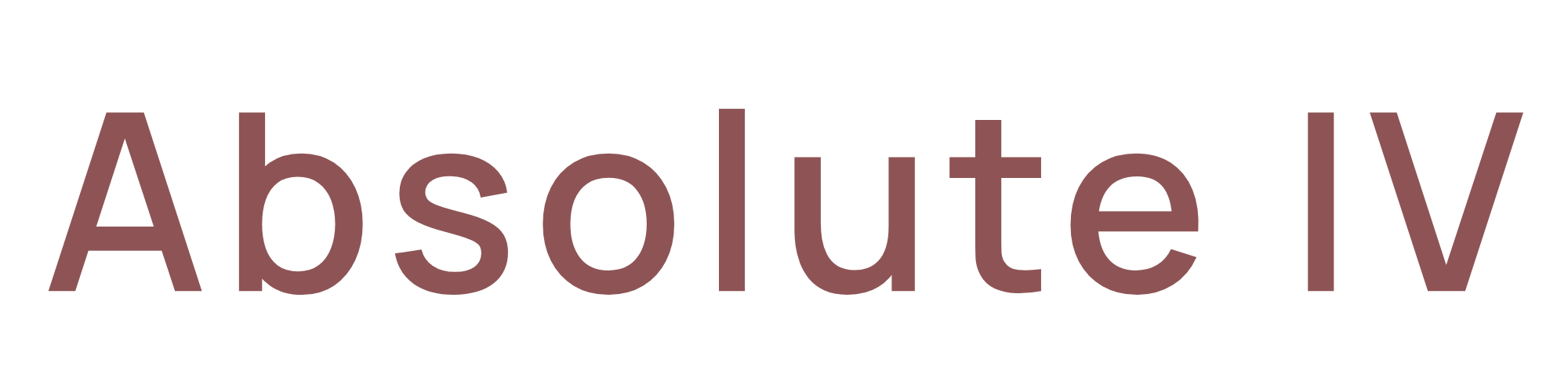 Absolute IV